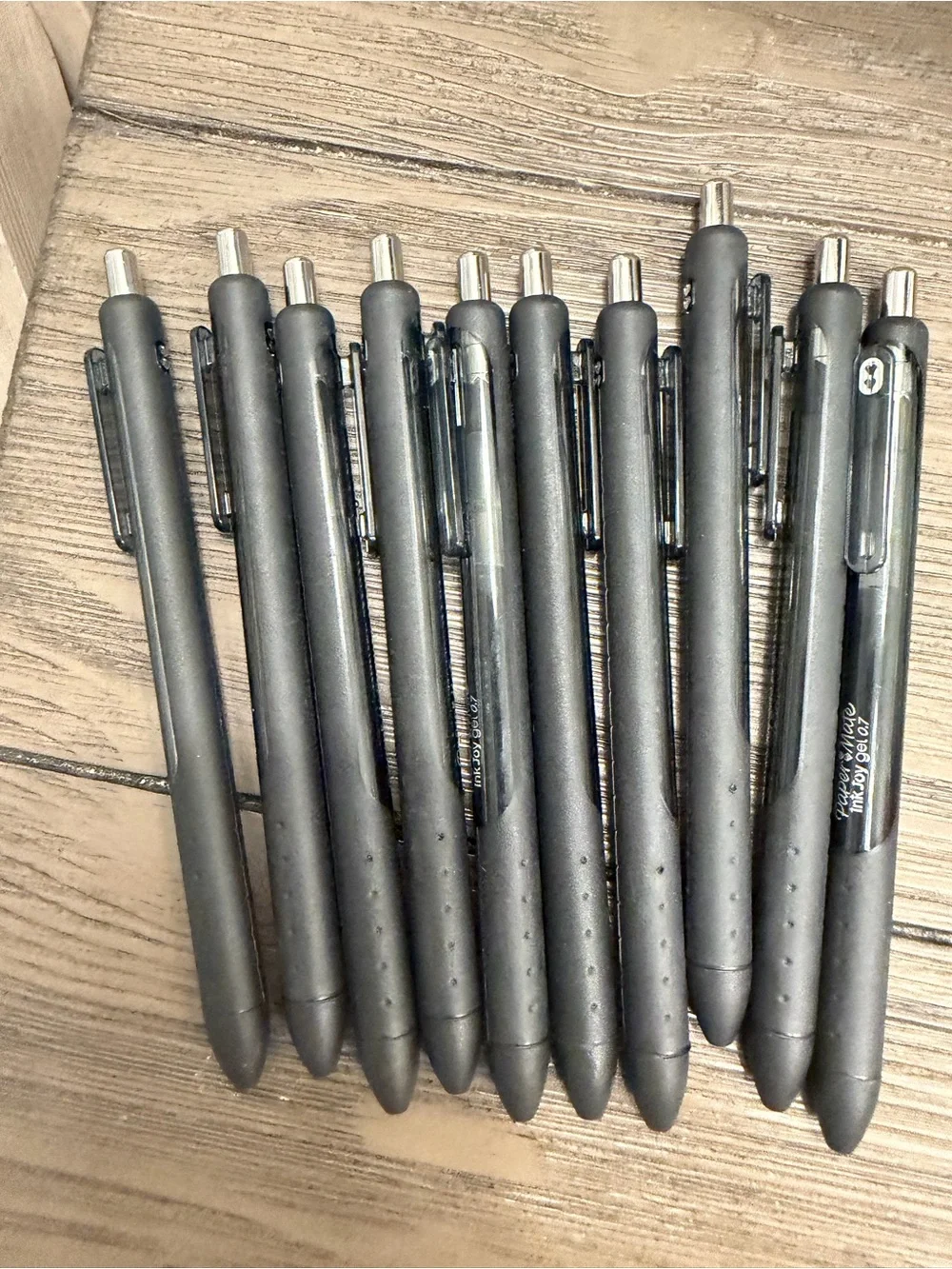 PaperMate InkJoy Gel 0.7 pens
